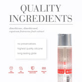 System JO All In One Massage Glide Warming Oil 30ml